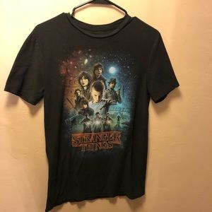Netflix - Stranger Things Women Shirt